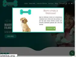 Sites similar to wetnose.com.br