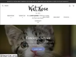 Sites similar to wetnose.com