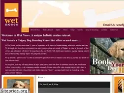 Sites similar to wetnoses.ca