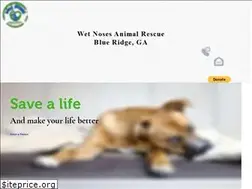 Sites similar to wetnosesanimalrescue.org