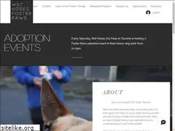 Sites similar to wetnosesfosterpaws.org