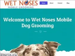 Sites similar to wetnosesgrooming.com