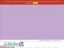 Sites similar to wetnosespetsitting.com