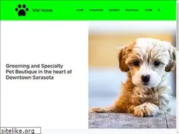 Sites similar to wetnosessarasota.com