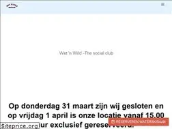 Sites similar to wetnwild.nl