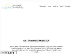 Sites similar to wetnwildpalmsprings.com