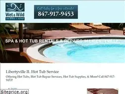 Sites similar to wetnwildspas.com