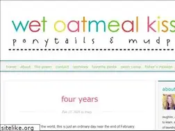 Sites similar to wetoatmealkisses.com