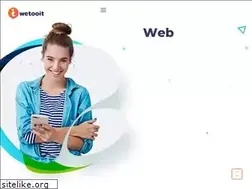 Sites similar to wetooit.com