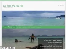 Sites similar to wetooktheredpill.com