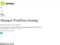 Sites similar to wetopi.com