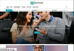 Sites similar to wetpaint.me