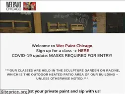 Sites similar to wetpaintchicago.com