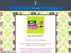 Sites similar to wetpaintnailspa.com