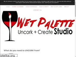 Sites similar to wetpaletteparty.com