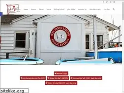 Sites similar to wetpantssailing.org
