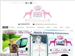Sites similar to wetpetsconversions.co.uk