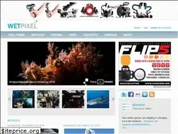 Sites similar to wetpixel.com