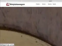 Sites similar to wetplatewagon.com