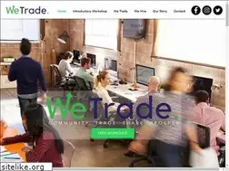 Sites similar to wetrade.academy