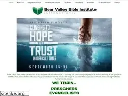 Sites similar to wetrainpreachers.com