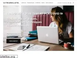 Sites similar to wetranslate.fr