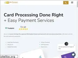 Sites similar to wetranxact.co.uk