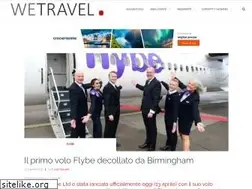 Sites similar to wetravel.biz