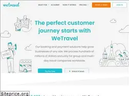 Sites similar to wetravel.to