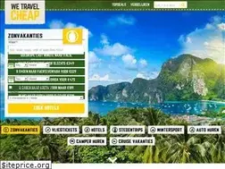 Sites similar to wetravelcheap.nl