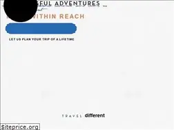 Sites similar to wetraveldifferent.net