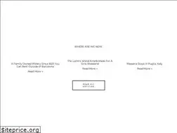 Sites similar to wetraveledwhere.com