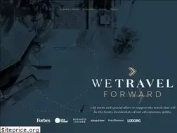 Sites similar to wetravelforward.com