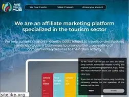 Sites similar to wetravelhub.com