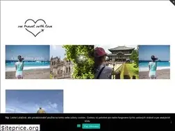 Sites similar to wetravelwithlove.com