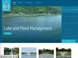 Sites similar to wetreatponds.com