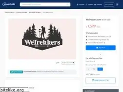 Sites similar to wetrekkers.com