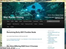 Sites similar to wetrocksdiving.com