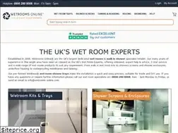 Sites similar to wetrooms-online.com
