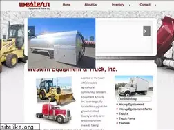 Sites similar to wetrucks.com