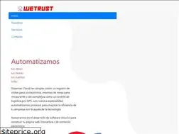 Sites similar to wetrust.cl
