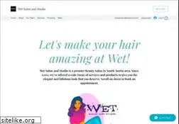 Sites similar to wetsalonatx.com