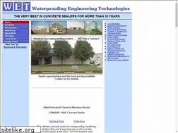 Sites similar to wetsealers.net