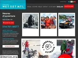Sites similar to wetsetmtl.com