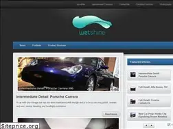 Sites similar to wetshine.net