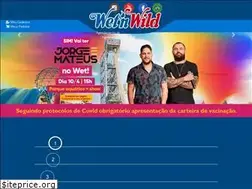 Sites similar to wetshop.com.br
