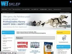Sites similar to wetsklep.pl