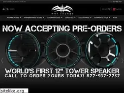 Sites similar to wetsounds.com