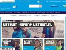 Sites similar to wetsuit.nl