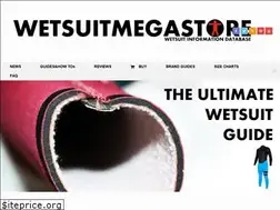 Sites similar to wetsuitmegastore.com